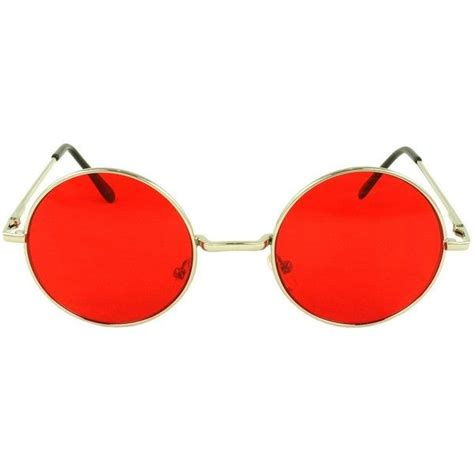 red round sunglasses amazon